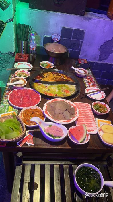 水巷子·巴掌腰片重庆火锅(云纺店)图片