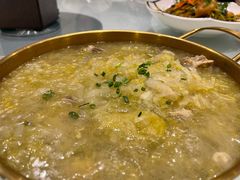 砂锅酸菜炖排骨-双井轩(双井店)
