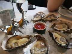 生蚝-Oyster Talks 四度蚝法餐厅