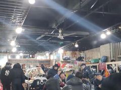 大堂-香里香自助快餐(全安广场店)
