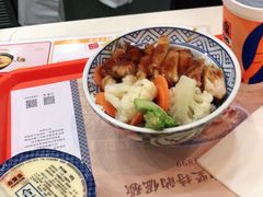 -吉野家(黑牛城道店)