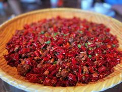 -万重锦·人文川菜馆(骡马市店)