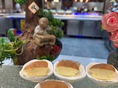 -大佛寺高级素食自助餐厅