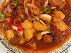 -凯斯来新疆风味餐厅(银泰城店)