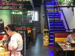 大堂-嵇大厨好灶头农家菜
