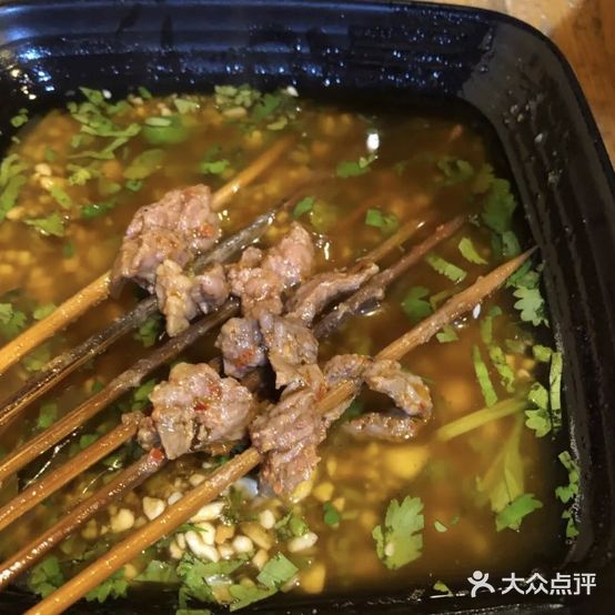 龙串串(玉泉AB区店)