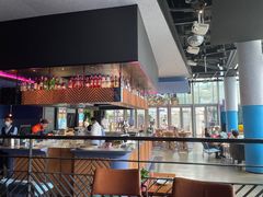 -THE CUT Rooftop顶楼牛排餐吧(环贸iapm店)