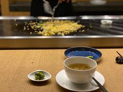-丽思卡尔顿·炙焰·铁板烧餐厅