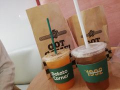可尔必思气泡水-Potato Corner(广州天河城店)