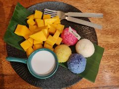芒果糯米饭-婉泰·特色小吃·舂鸡脚(告庄二店)