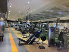 -威尔仕健身(金茂店)