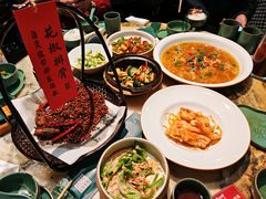 -锦府盐帮·侯宅(五棵松万达店)