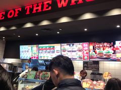 -汉堡王(徐汇绿地缤纷店)