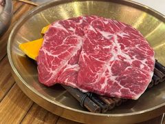 -牧童禧肉社·韩国炭火烤肉店(中粮祥云小镇店)