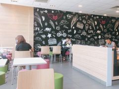 -麦当劳(牡丹江路店)
