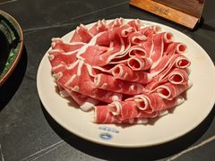 -额尔敦传统涮(公园西路店)