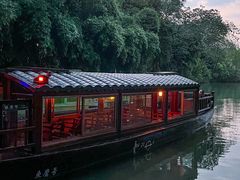 -烟水渔庄餐厅(西溪湿地店)