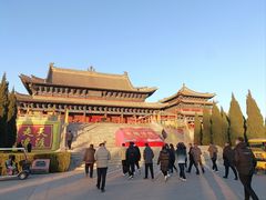 -大槐树寻根祭祖园