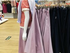 -优衣库(天津天河城店)