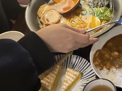 -顶屋咖喱(街道口总店)