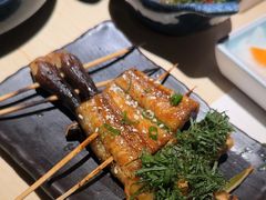 -乌君·酒场·炭火烧鸟(侨城坊店)