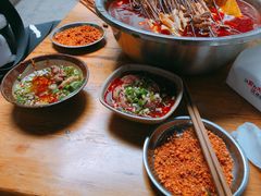 -老瓦房冷锅串串(文殊院店)