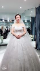 -艾米丽婚纱礼服