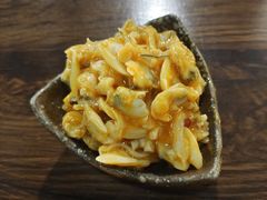 青瓜拌蛤蜊-顶屋咖喱(街道口总店)
