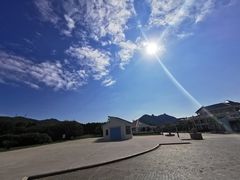 -嵊泗基湖沙滩