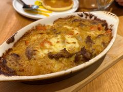 咖喱牛肉焗饭-菲滋意式餐厅(黄岩洞天店)