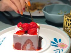 -蜜桃花开·中西融合菜E&W(南长街店)