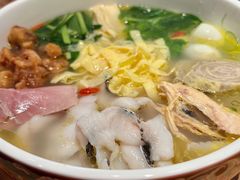 过桥米线-花马天堂云南餐厅 Lost Heaven(外滩店)