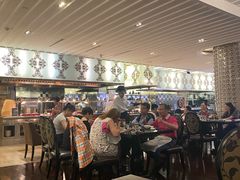 -圣丰索菲特·2 On 988 Café 自助餐厅
