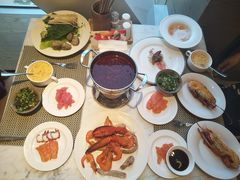-都会尚膳·海鲜自助餐厅(重庆万豪酒店)