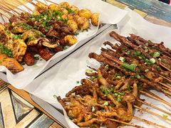-崔孃烧烤