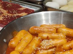 -麻蒲碳烤肉(嘉禾东平地铁站19号店)
