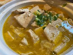 砂锅老豆腐-大张烙馍村(泉山店)