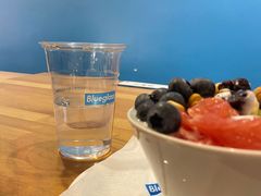 -Blueglass酸奶(华贸购物中心店)