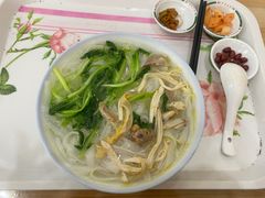 -江记老鸡汤米面