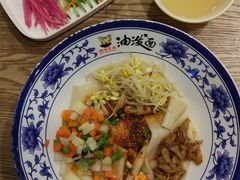-陕味食族油泼面·小炒盖码面(双榆树店)