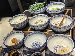 -广州塔璇玑地中海自助旋转餐厅