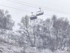 -翠云山银河滑雪场