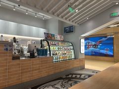 -Blueglass酸奶(华贸购物中心店)