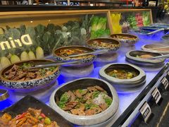 -盛江山自助料理(奥莱锦辉购物广场店)