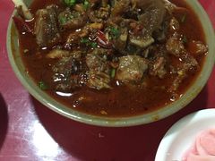 -谢老五跷脚牛肉·非遗传承店