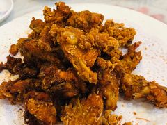 烤鸡架-金陵暴走小龙虾·迷踪蟹(凯德MALL店)
