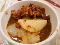 萝卜牛腩菜饭-池记(尖沙咀店)