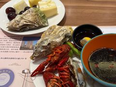 -海中洲国际大酒店-自助餐厅