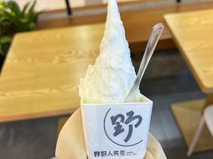 -野人先生Gelato(上海长宁龙之梦店)