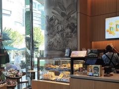 -星巴克(上海长宁来福士1F店)